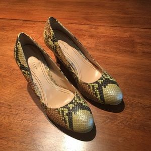 Cole Haan pumps, size 6.5, nikeair